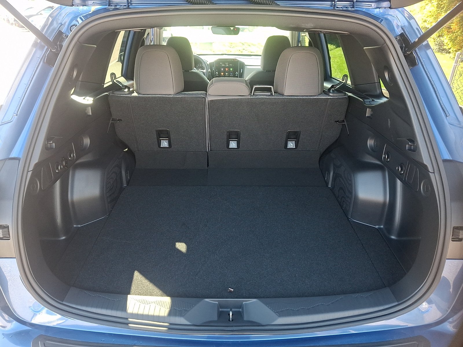 Certified 2026 Subaru Forester Premium AWD/4WD image 28