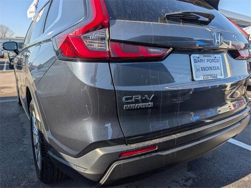 Certified 2024 Honda CR-V EX image 19