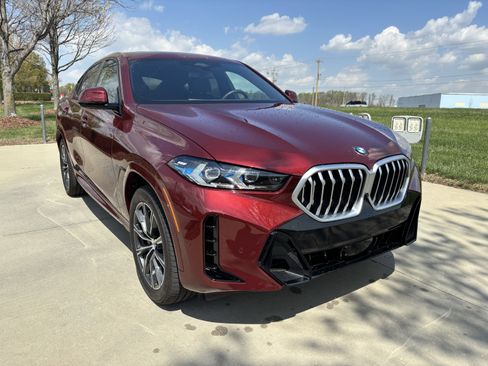 Certified 2026 BMW X6 xDrive40i image 2