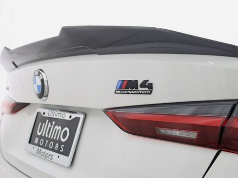 Used 2024 BMW M4 xDrive Competition AWD/4WD image 16
