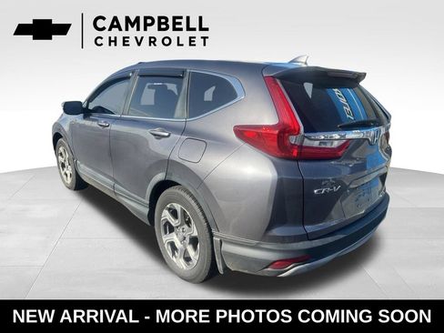 Used 2018 Honda CR-V EX image 3