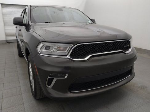 Used 2021 Dodge Durango SXT w/ 3rd Row Seating Group AWD/4WD image 13
