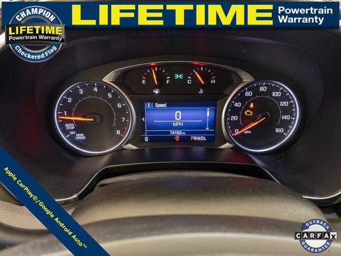 Used 2020 Chevrolet Blazer LT image 15