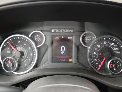 New 2026 RAM 1500 Express RWD image 25