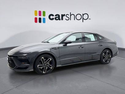 Used 2025 Hyundai Sonata N Line