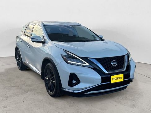 Certified 2024 Nissan Murano Platinum w/ Cargo Package AWD/4WD image 4
