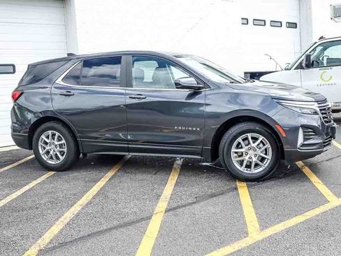 Certified 2023 Chevrolet Equinox LT FWD image 5
