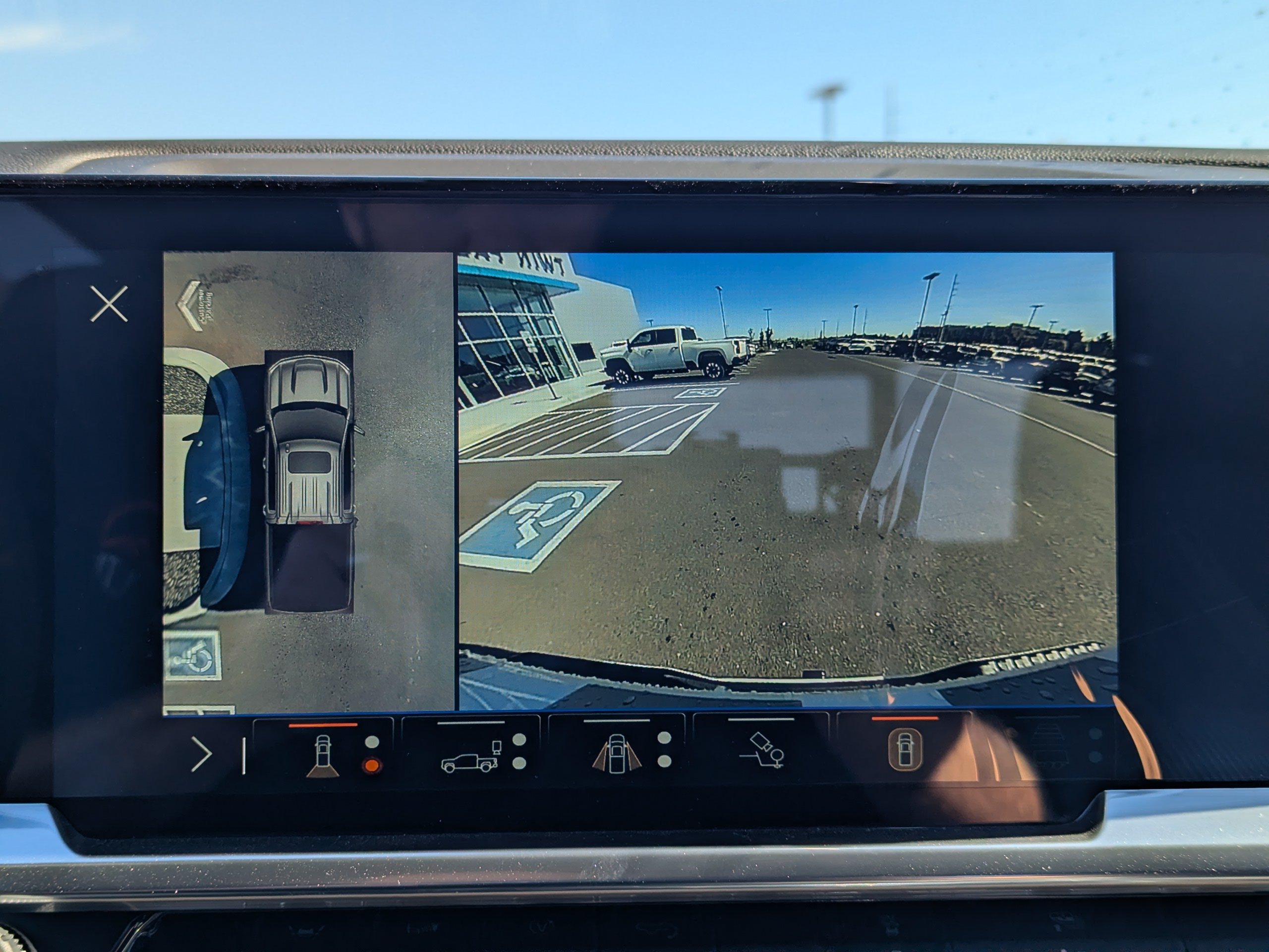 New 2026 Chevrolet Silverado 1500 RST AWD/4WD image 24