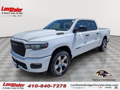 New 2026 RAM 1500 Express AWD/4WD image 1