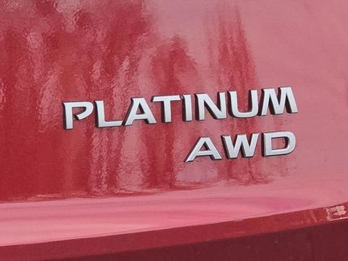 New 2026 Nissan Rogue Platinum w/ Platinum Premium Package AWD/4WD image 12