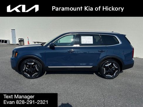 Used 2024 Kia Telluride S FWD image 4