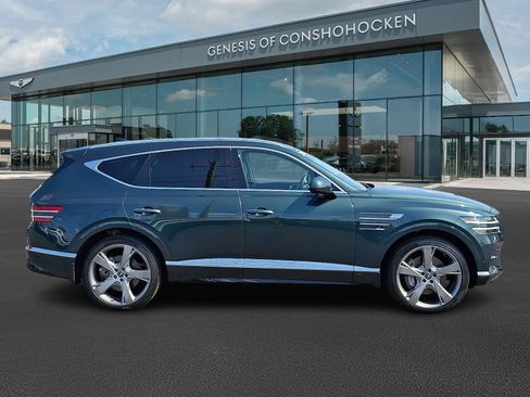 Used 2024 Genesis GV80 3.5T w/ Prestige Package image 7