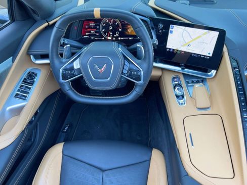 Certified 2023 Chevrolet Corvette Stingray Premium Conv w/ Z51 Performance Package image 28