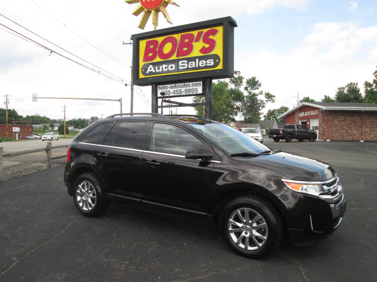 Used 2013 Ford Edge Limited AWD/4WD image 15