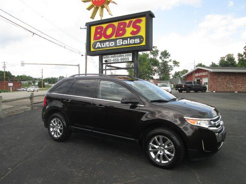 Used 2013 Ford Edge Limited AWD/4WD image 15