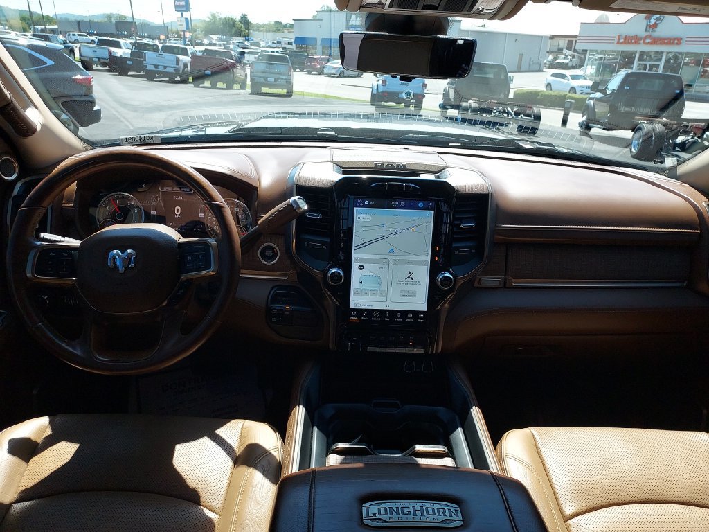 Used 2022 RAM 2500 Limited AWD/4WD image 15