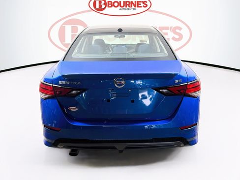 Used 2021 Nissan Sentra SR FWD image 7