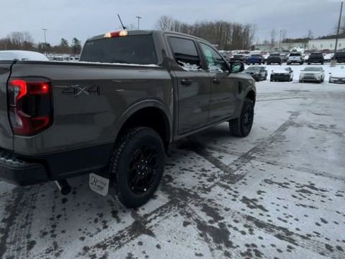 New 2025 Ford Ranger XLT w/ Black Appearance Package image 2