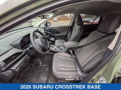 Certified 2026 Subaru Crosstrek 2.5i image 7