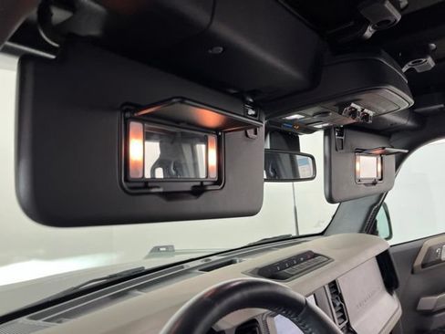Used 2023 Ford Bronco Wildtrak AWD/4WD image 35