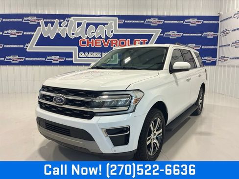 Used 2024 Ford Expedition Limited AWD/4WD image 1