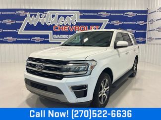 Used 2024 Ford Expedition Limited AWD/4WD video 1