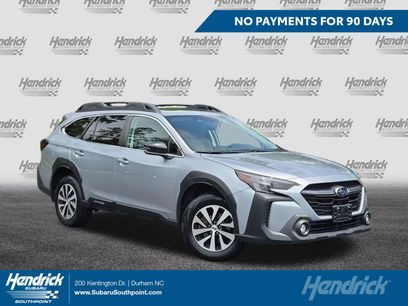 Certified 2024 Subaru Outback Premium