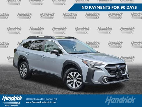 Certified 2024 Subaru Outback Premium AWD/4WD image 1