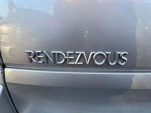 Used 2006 Buick Rendezvous CX image 9