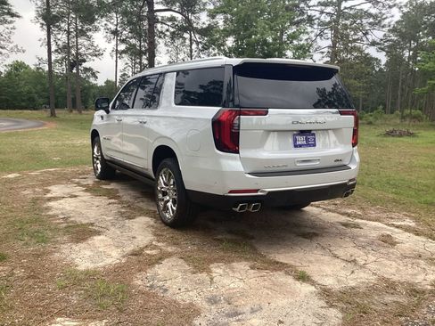 New 2026 GMC Yukon XL Denali w/ Advanced Technology Package RWD image 48