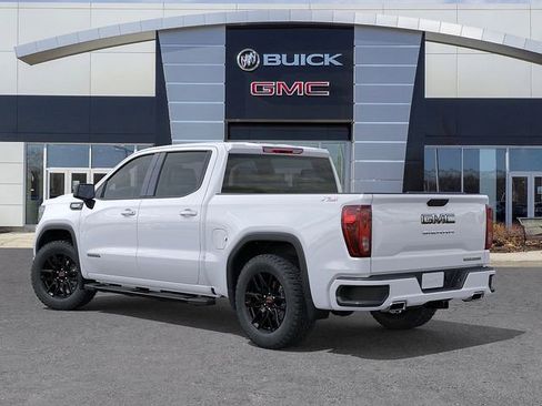 New 2026 GMC Sierra 1500 Elevation image 3