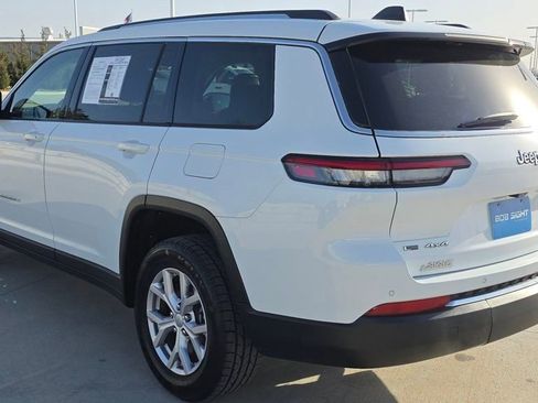 Used 2021 Jeep Grand Cherokee L Limited image 3