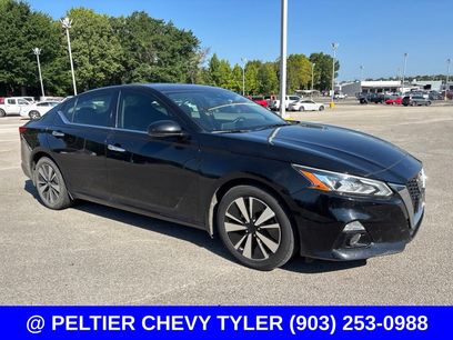 Used 2019 Nissan Altima 2.5 SV
