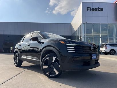 Certified 2025 Nissan Kicks SR