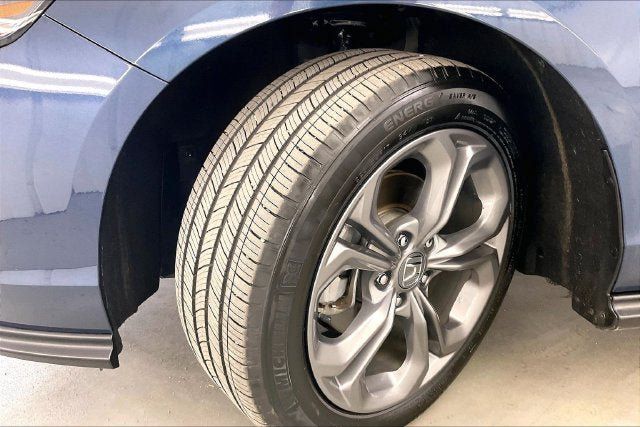 Certified 2024 Honda Accord EX image 34