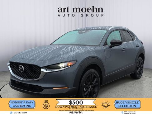 Used 2025 MAZDA CX-30 AWD 2.5 S w/ Preferred Package image 1