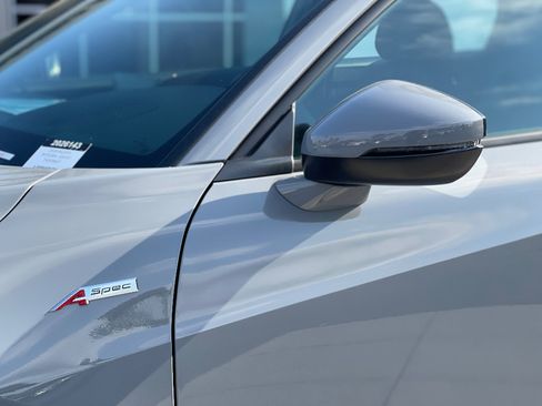 New 2026 Acura Integra A-Spec FWD image 4