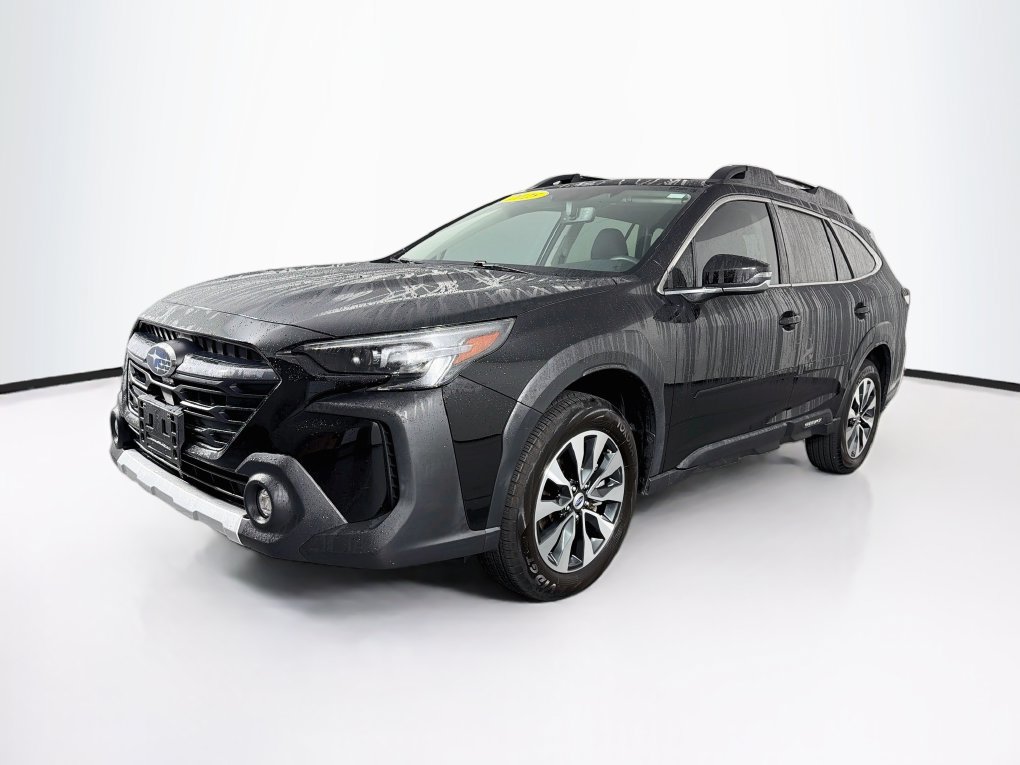 Used 2025 Subaru Outback Limited AWD/4WD image 3