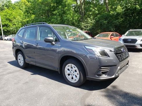 Used 2023 Subaru Forester AWD/4WD image 1