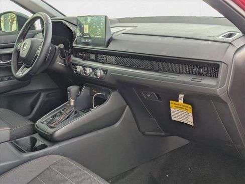 New 2026 Honda CR-V TrailSport image 18