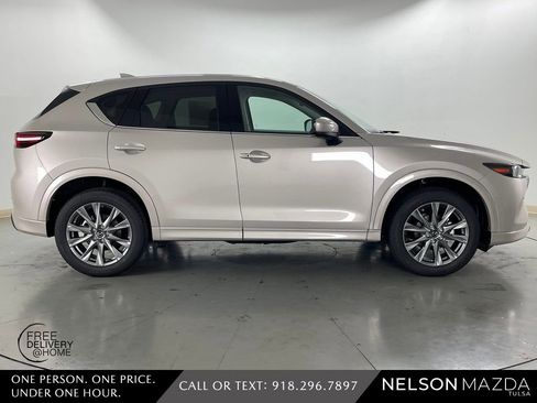 New 2025 MAZDA CX-5 AWD 2.5 S w/ Premium Plus Pkg image 5