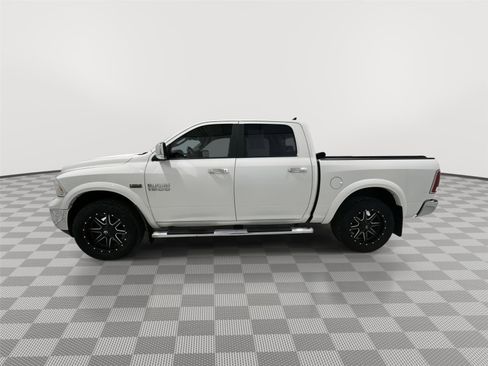 Used 2014 RAM 1500 Laramie w/ Convenience Group AWD/4WD image 2