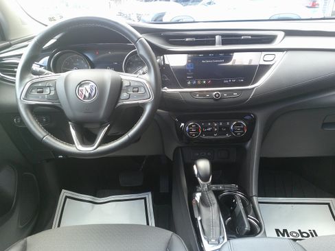 Used 2023 Buick Encore GX Select AWD/4WD image 22