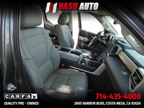 Used 2024 Toyota Tundra Limited w/ TRD Off-Road Package AWD/4WD image 30