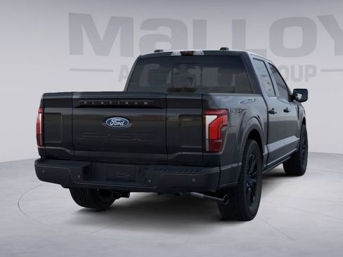 New 2026 Ford F150 Platinum AWD/4WD image 8