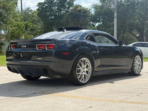 Used 2013 Chevrolet Camaro SS w/ Dusk Special Edition RWD image 4
