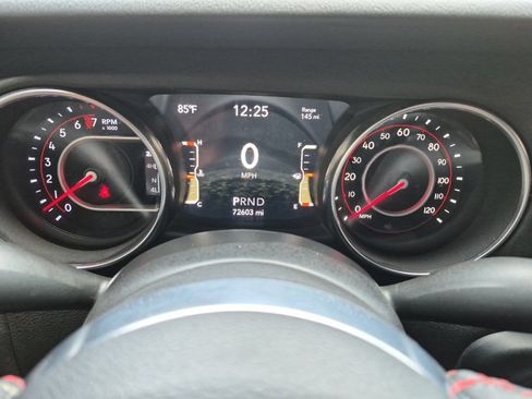 Used 2020 Jeep Gladiator Rubicon AWD/4WD image 22