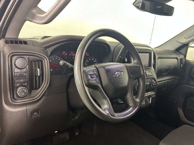 Used 2023 Chevrolet Silverado 1500 Custom Trail Boss w/ LPO, Dark Essentials Package AWD/4WD image 13
