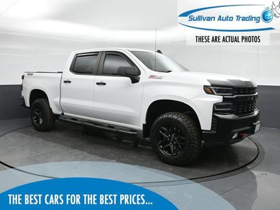Used 2020 Chevrolet Silverado 1500 Custom Trail Boss w/ Custom Convenience Package