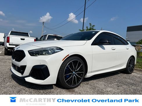 Used 2022 BMW M235i xDrive Gran Coupe w/ Premium Package AWD/4WD image 7